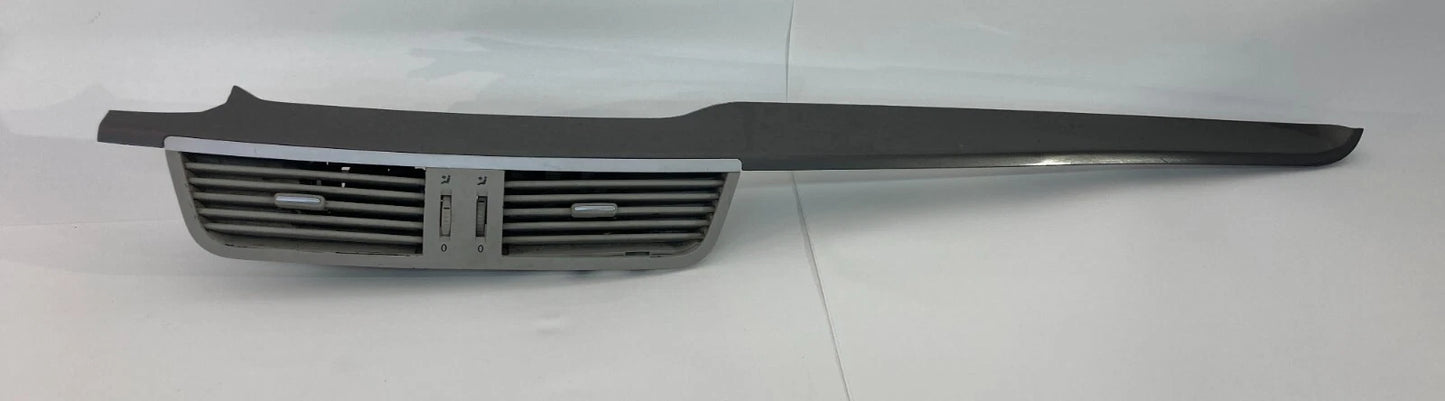 2009-2014 VOLKSWAGEN ROUTAN CENTER DASH AC AIR VENT GRILLE TRIM PANEL 1FB401S3AC