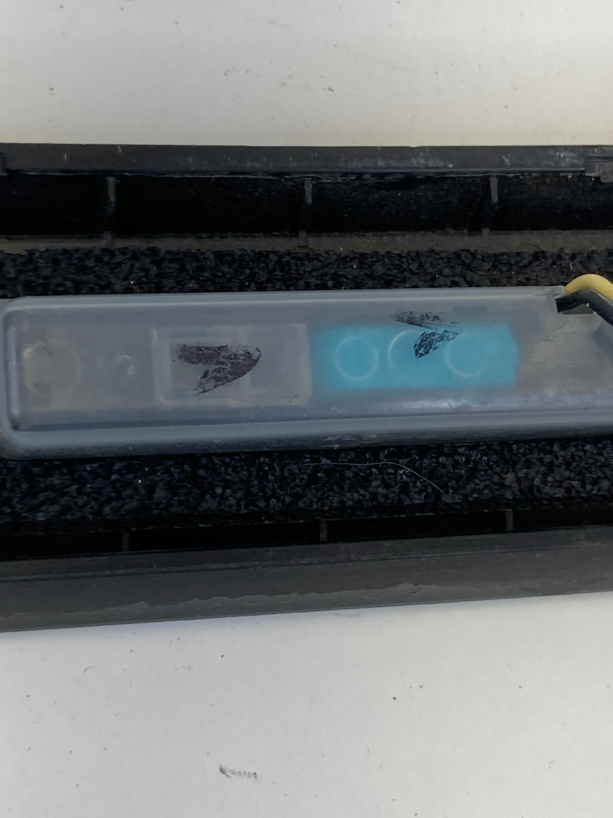 2014-2019 Kia Soul Rear Trunk Tailgate Lock Latch Release Handle OEM