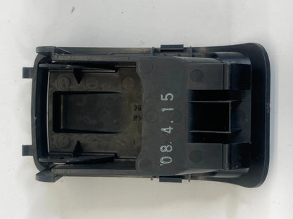 2007 2008 INFINITI G35 SEDAN REAR SEAT CHILD HOOK ANCHOR COVER 79980-JK000 OEM
