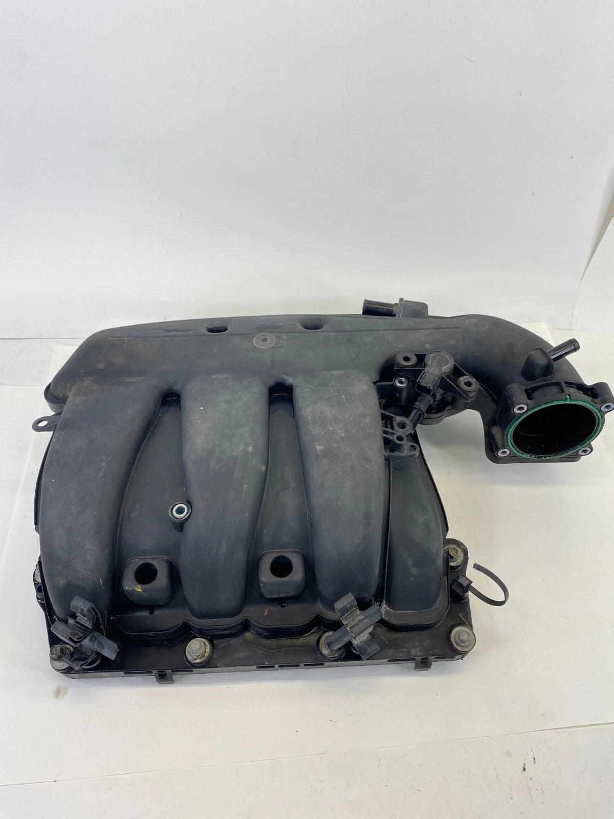2013-2019 Ford Flex 3.5L V6 A/T Upper Intake Manifold Assy AT4E-9424-DG OEM