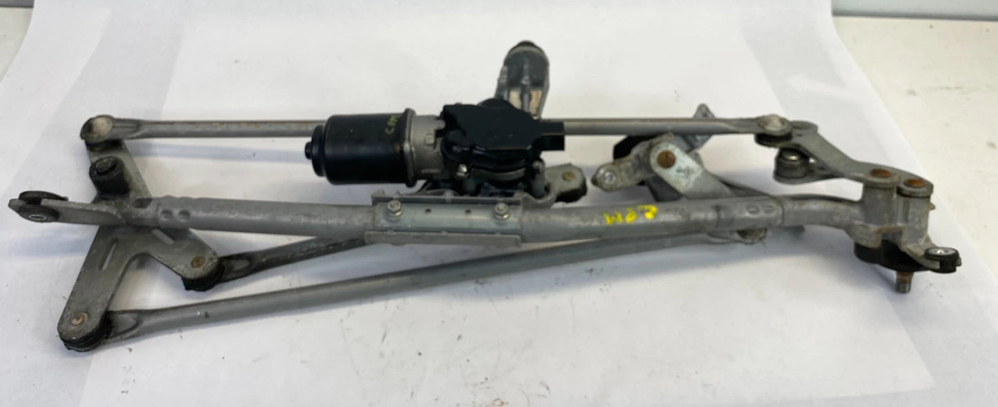 2006-2011 HONDA CIVIC SEDAN FRONT WINDSHIELD WIPER MOTOR W/ LINKAGE OEM