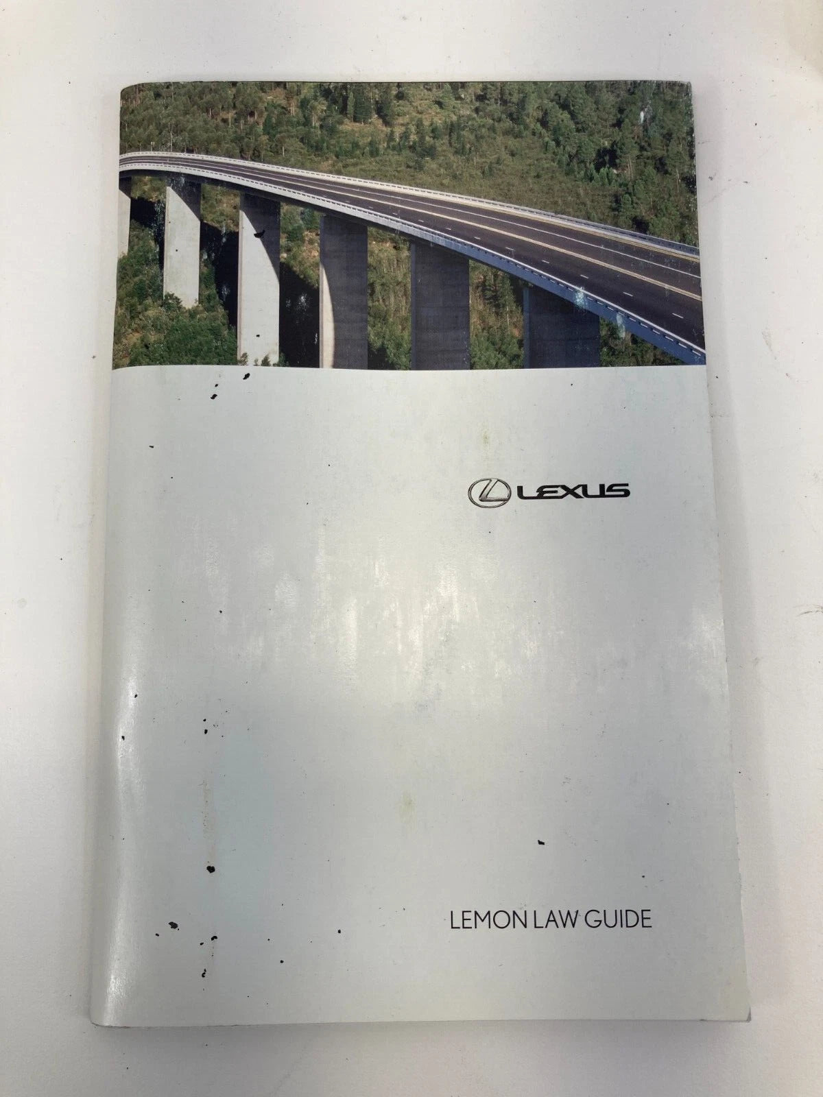 2008 LEXUS IS250 BASE 2.5L V6 OWNER'S OWNERS MANUAL GUIDE BOOK W/ CASE OEM
