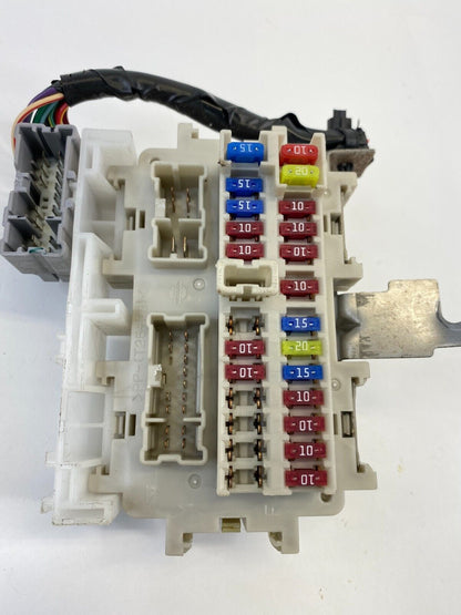 2007 2008 Nissan Sentra 2.0L Cabin Fuse Relay Box Junction Block Unit OEM