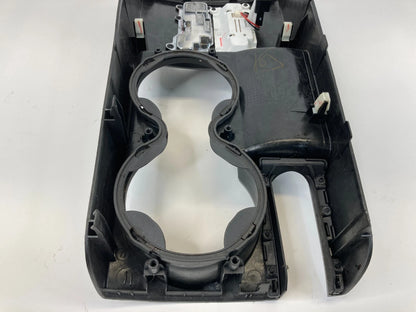 07 08 09 10 HYUNDAI ELANTRA CENTER CONSOLE SHIFTER BEZEL W CUP HOLDER 846502H100