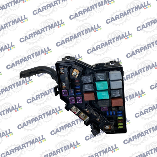 2009-2012 Acura RDX 2.3L L4 Engine Compartment Relay Fuse Box Block STK-A021