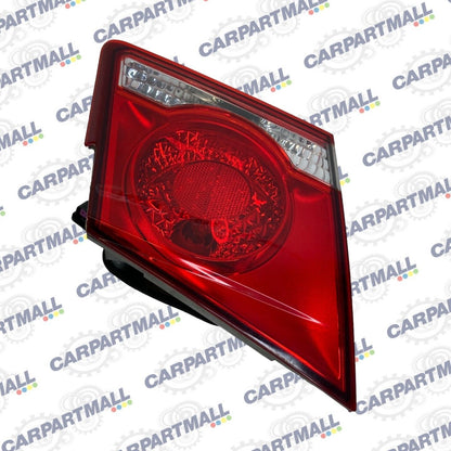 2011-2016 Chevrolet Cruze Rear Left Side Trunk Tail Light Inner Taillight Lamp