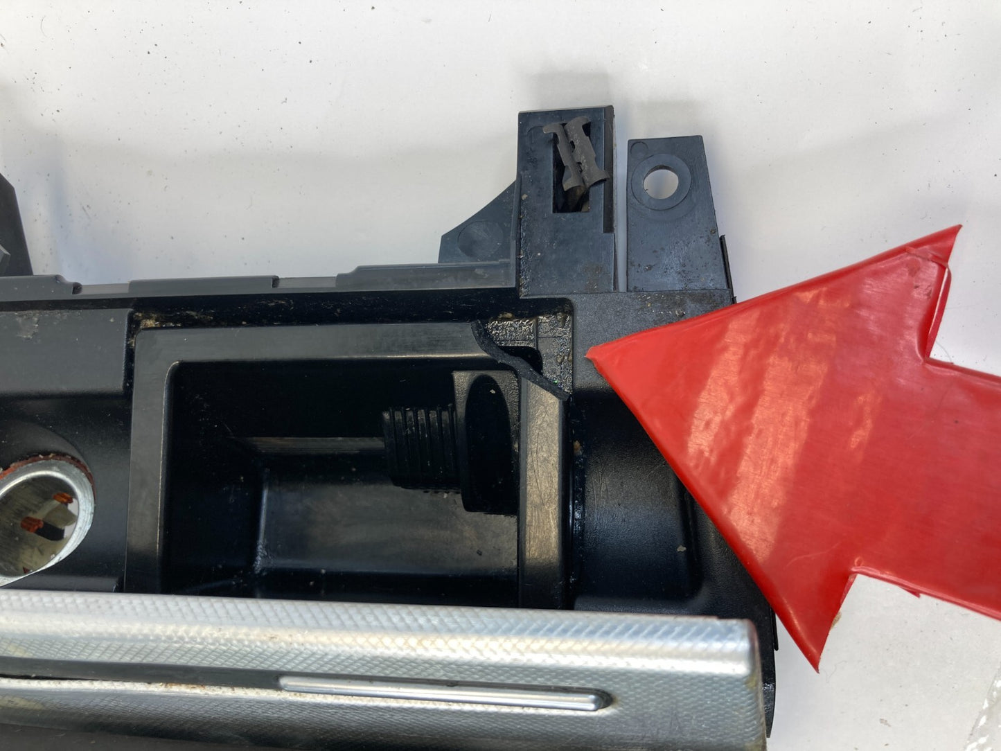 2005-2009 Audi A4 05-09 S4 Front Center Console Storage Ashtray w/Lighter OEM