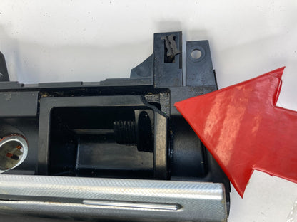 2005-2009 Audi A4 05-09 S4 Front Center Console Storage Ashtray w/Lighter OEM