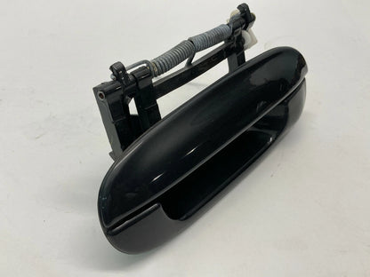 2000-2005 CADILLAC DEVILLE REAR LEFT BACK SIDE EXTERIOR DOOR HANDLE ASSEMBLY OEM