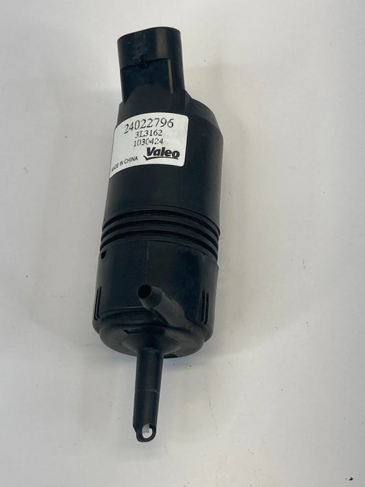 2005-2011 CADILLAC STS FRONT WINDSHIELD WIPER WASHER PUMP 24022796 OEM