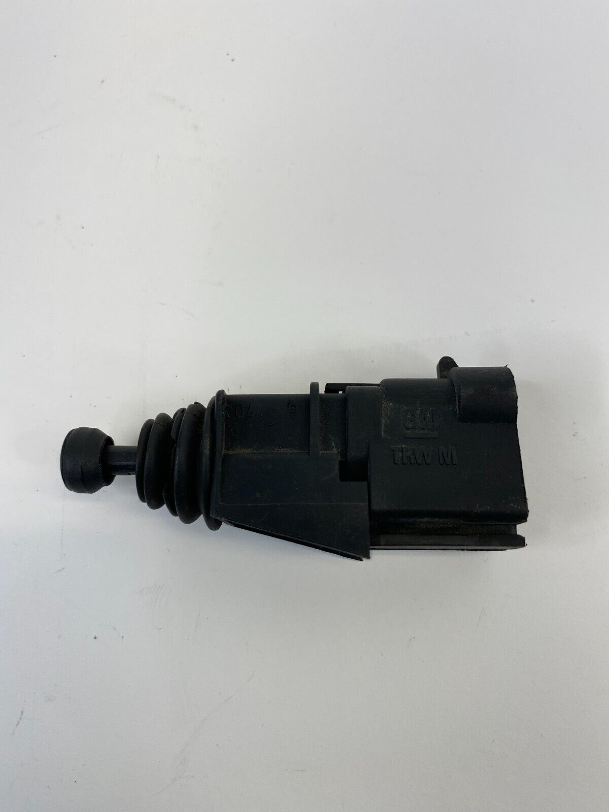 99-11 Saab 9-3 Sedan Front Hood Alarm Contact Ajar Control Switch OEM