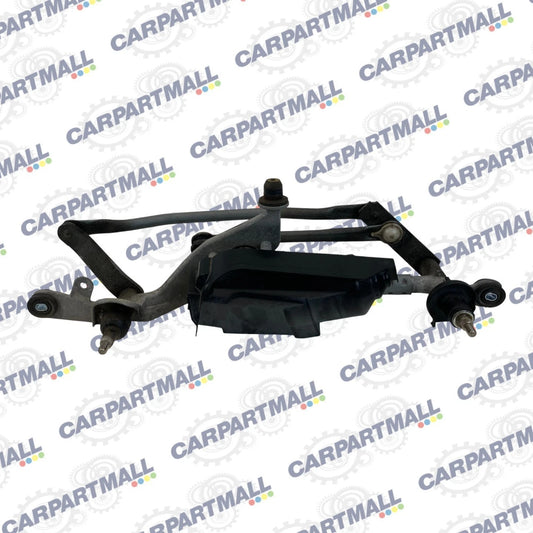 2012-2019 Fiat 500 Front Windshield Wiper Linkage Gear Assy w/ Motor OEM