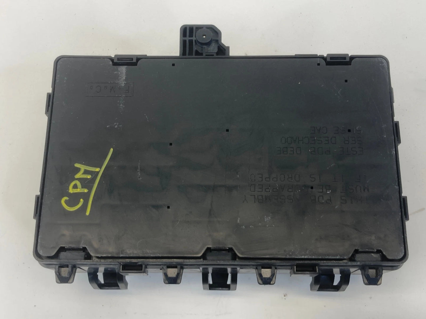 2013 2014 FORD FUSION 1.6L ENGINE FUSE BOX RELAY JUNCTION BLOCK DG9T14A067BF OEM