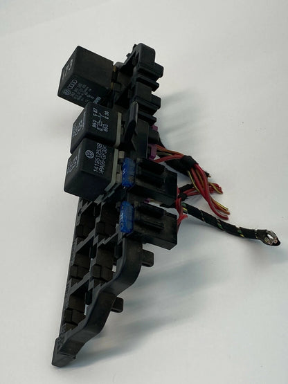 1998-2010 VOLKSWAGEN BEETLE 2.0L RELAY PLATE FUSE BOX MOUNT BRACKET 8D0-937-503