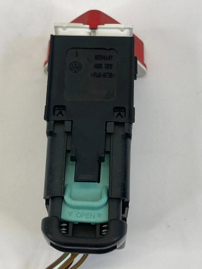 05-10 VOLKSWAGEN JETTA HAZARD EMERGENCY WARNING CONTROL SWITCH 1K0-953-509A OEM
