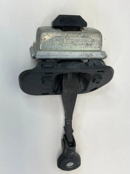 12-18 FORD FOCUS SEDAN REAR LEFT DRIVER SIDE DOOR CHECK STOP STOPPER DETENT OEM