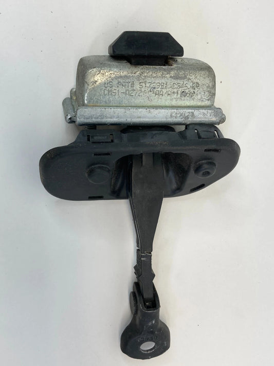 2012-2018 FORD FOCUS REAR LEFT DRIVER SIDE DOOR CHECK STOP STOPPER DETENT OEM