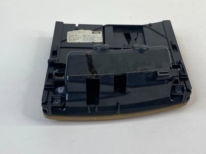 2005-2011 AUDI A6 QUATTRO FRONT CENTER CONSOLE ASHTRAY ASSEMBLY 4F1-857-951-C