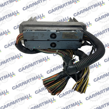 2004 CADILLAC ESCALADE 5.7L ENGINE COMPUTER CONTROL MODULE ECM PCM 12586242 OEM