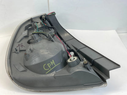 2005 2006 NISSAN ALTIMA SEDAN REAR RIGHT SIDE TAILLIGHT TAIL LAMP ASSY OEM