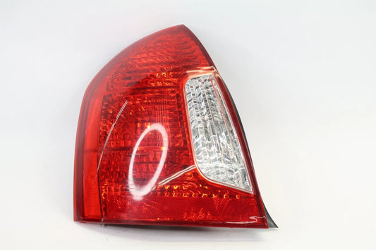 06-11 HYUNDAI ACCENT SEDAN TAILLIGHT TAIL LIGHT BRAKE LIGHT ASSY REAR LEFT OEM