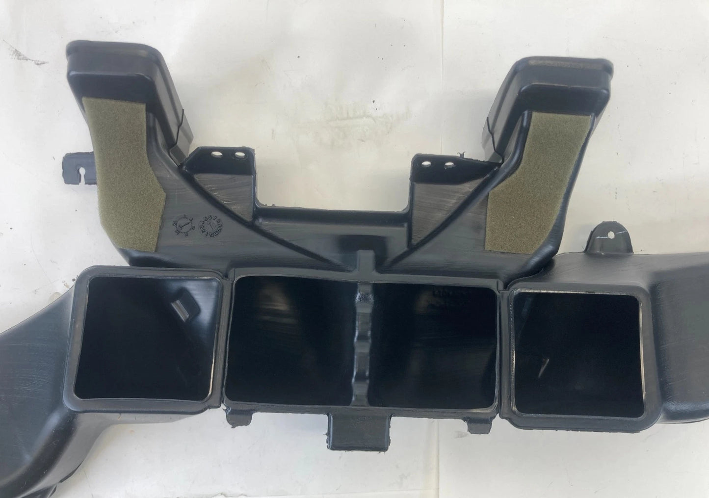 2009-2014 NISSAN MAXIMA DASH LH & RH SIDE HVAC AIR DUCT VENTILATION PANEL OEM