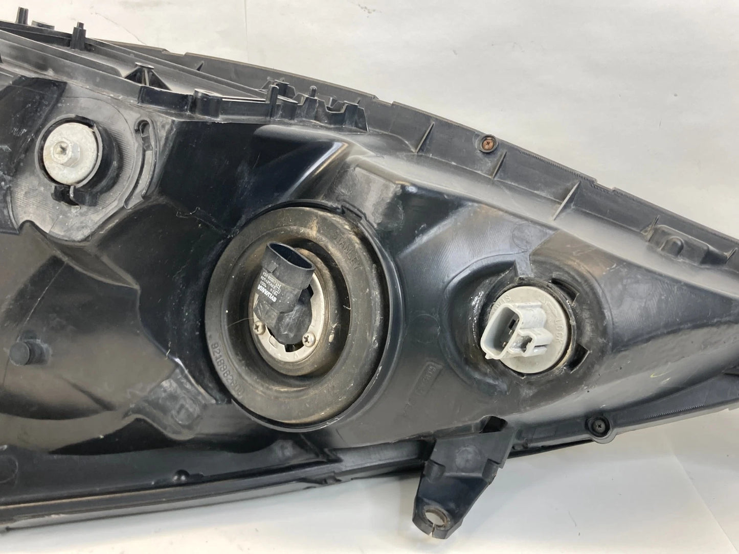 2006-2010 TOYOTA SIENNA RIGHT PASSENGER HALOGEN HEADLIGHT HEADLAMP ASSEMBLY OEM