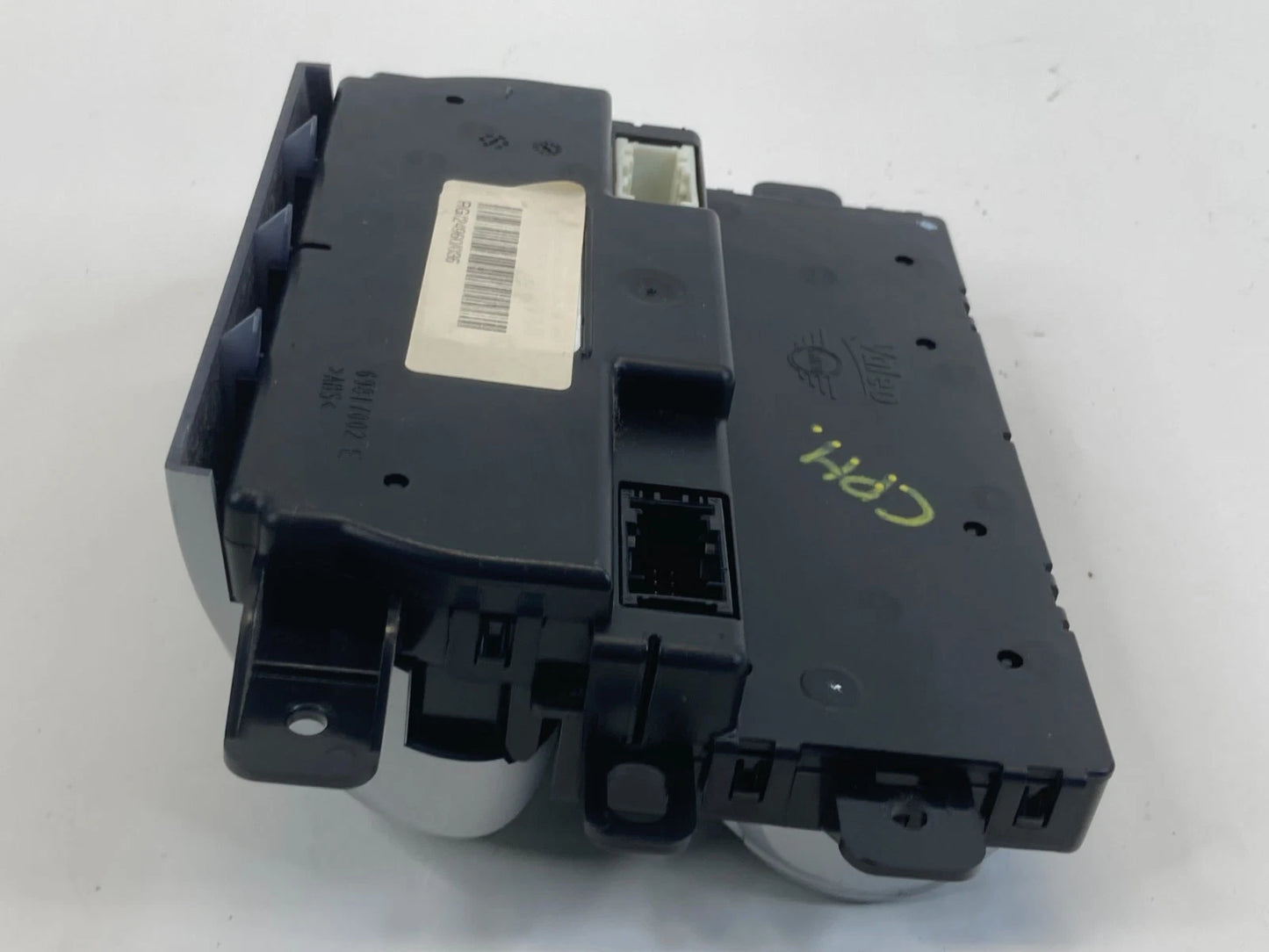 2007-2009 MINI COOPER HVAC CLIMATE CONTROL PANEL W / DOOR WINDOW SWITCH OEM