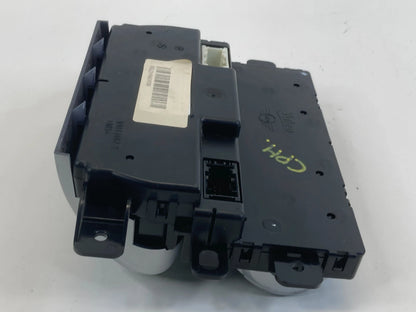 2007-2009 MINI COOPER HVAC CLIMATE CONTROL PANEL W / DOOR WINDOW SWITCH OEM