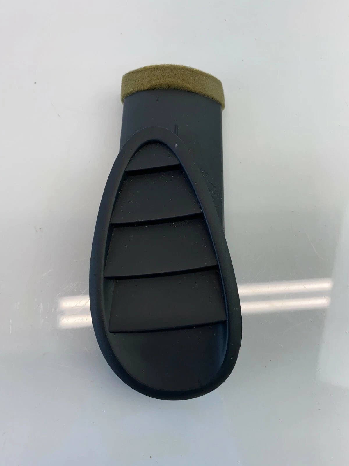 2003-2008 JAGUAR S-TYPE RIGHT PASSENGER SIDE DASH UPPER AC AIR VENT DEFROSTER