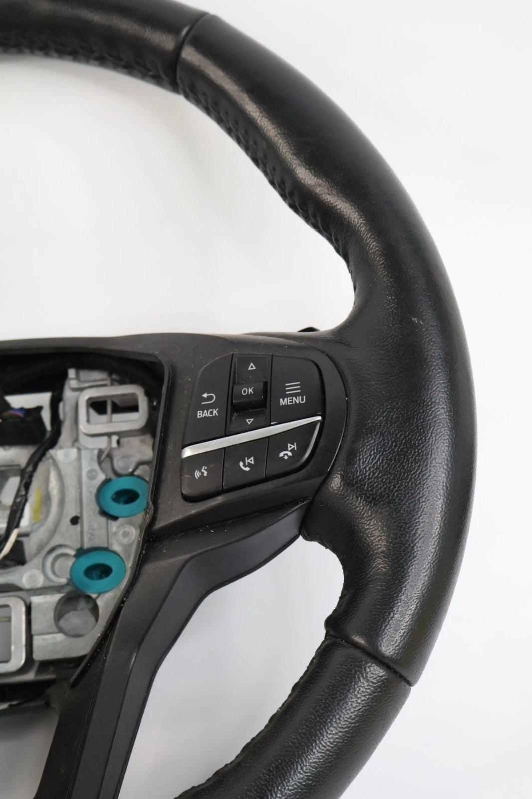 2020-2023 FORD EXPLORER LEFT FRONT STEERING WHEEL W/ AUDIO CRUISE SWITCH OEM