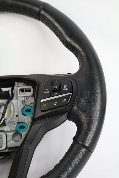 2020-2023 FORD EXPLORER LEFT FRONT STEERING WHEEL W/ AUDIO CRUISE SWITCH OEM