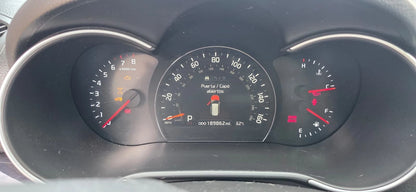2014 2015 KIA SORENTO A/T INSTRUMENT CLUSTER SPEEDOMETER 94014-1U010 189K MILES