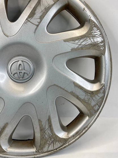 00 01 02 TOYOTA COROLLA RIM WHEEL CENTER CAP HUBCAP HUB CAP 42621AB030 OEM