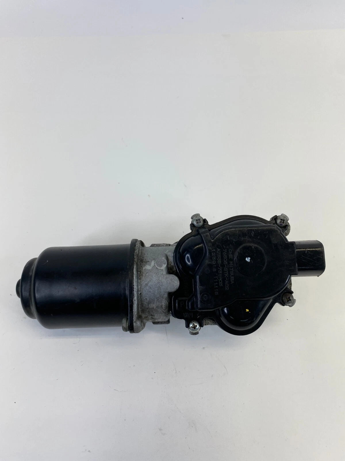 2007-2012 07-12 ACURA RDX FRONT WINDSHIELD WIPER MOTOR ASSEMBLY OEM