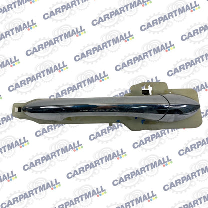 11-14 HYUNDAI SONATA SEDAN REAR RIGHT EXTERIOR OUTSIDE DOOR HANDLE ASSEMBLY OEM