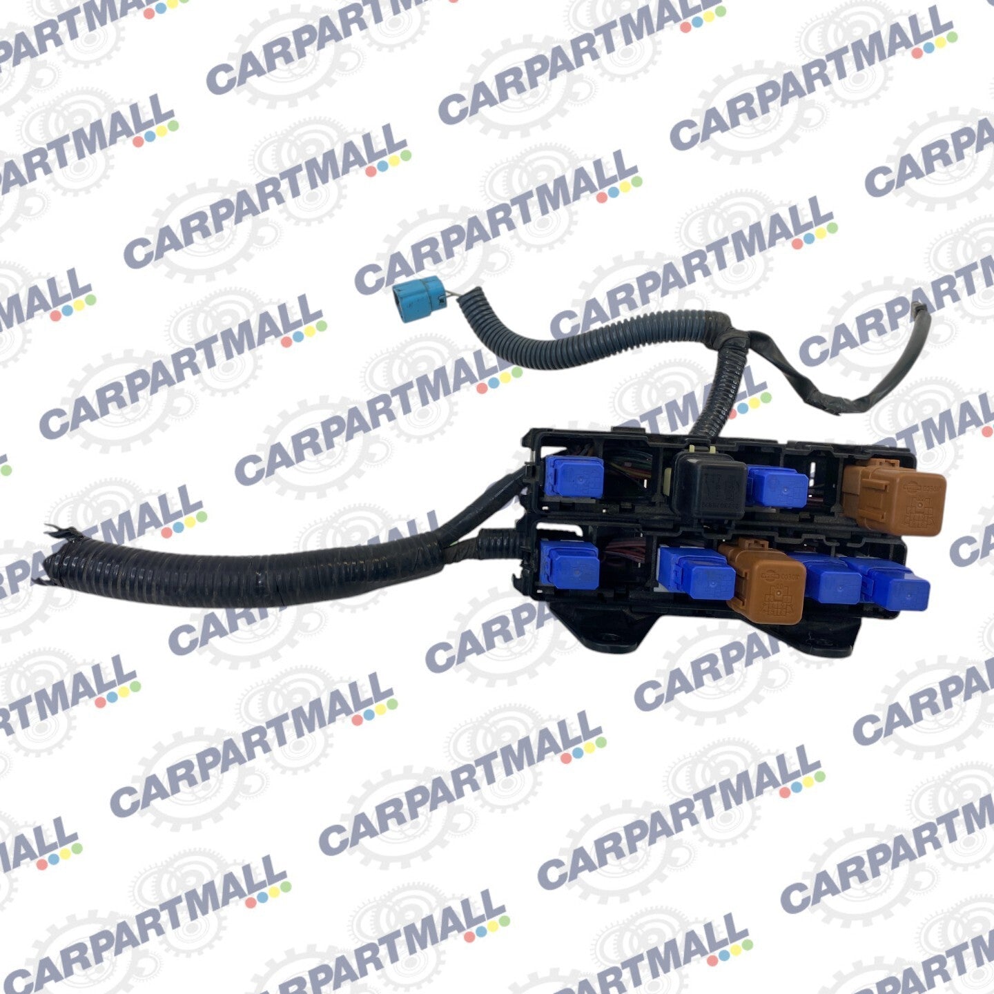 2001-2004 Nissan Pathfinder 3.5L Engine Left Side Relay Box Fusebox 7154-3079