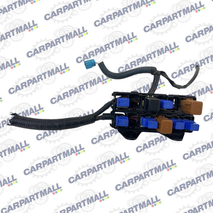 2001-2004 Nissan Pathfinder 3.5L Engine Left Side Relay Box Fusebox 7154-3079