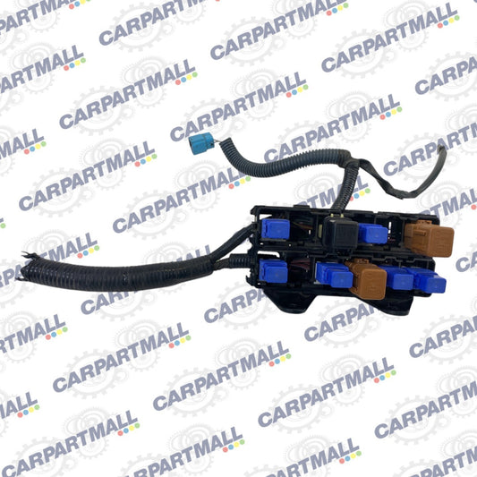 2001-2004 Nissan Pathfinder 3.5L Engine Left Side Relay Box Fusebox 7154-3079