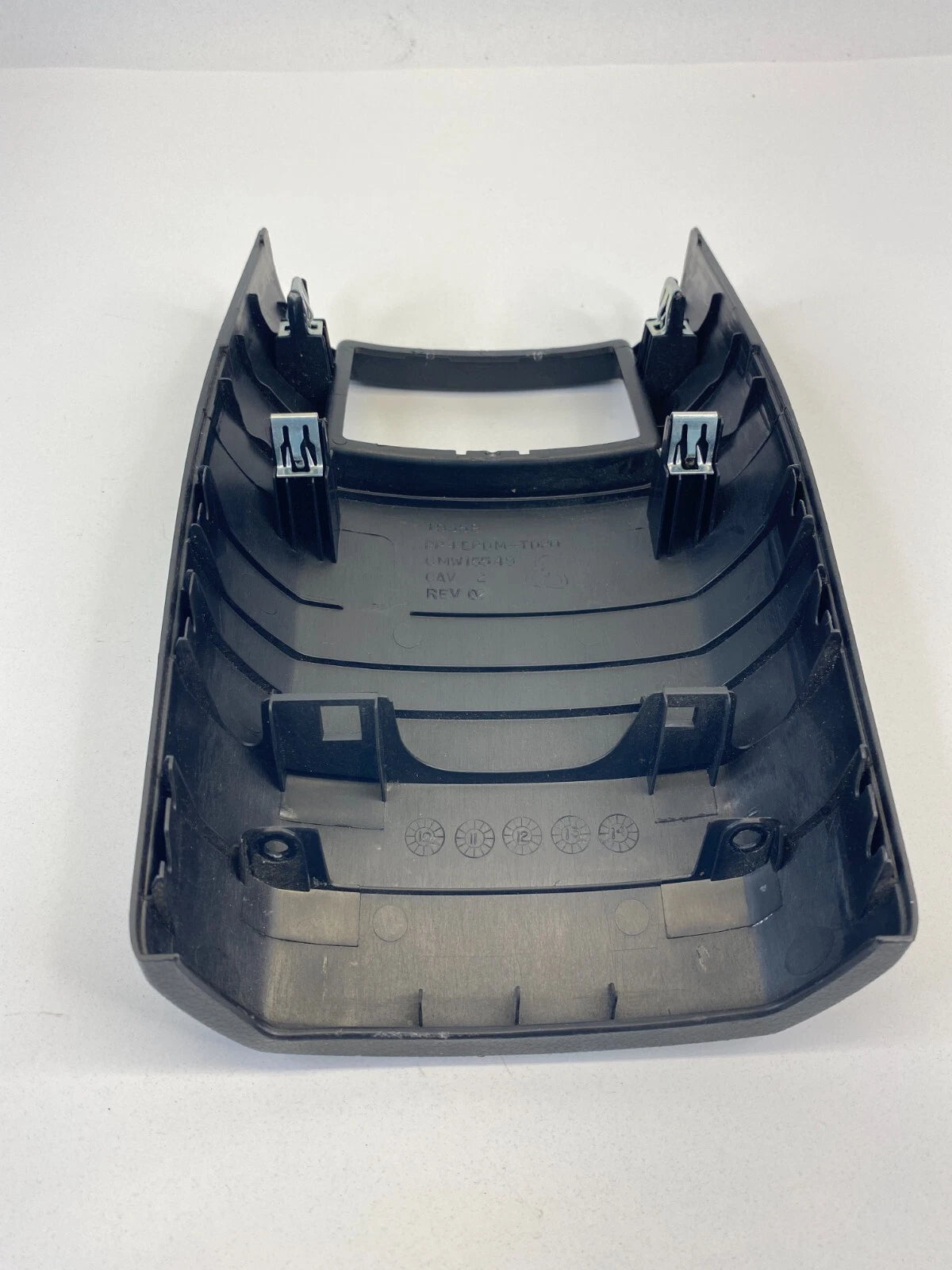 2011-2016 CHEVROLET CRUZE REAR CENTER CONSOLE COVER TRIM PANEL ASSY GMW15549 OEM