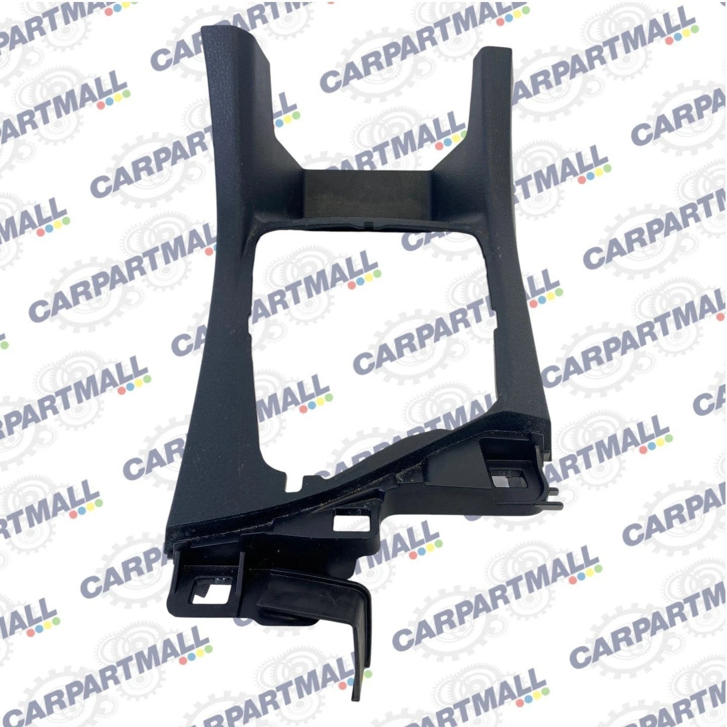 2014-2018 TOYOTA COROLLA UPPER SHIFTER BEZEL TRIM BLACK 58821-02690 OEM