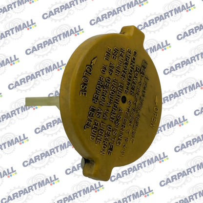 2009-2013 Subaru Forester 2.5L Power Steering Pump Bottle Tank Reservoir Cap OEM