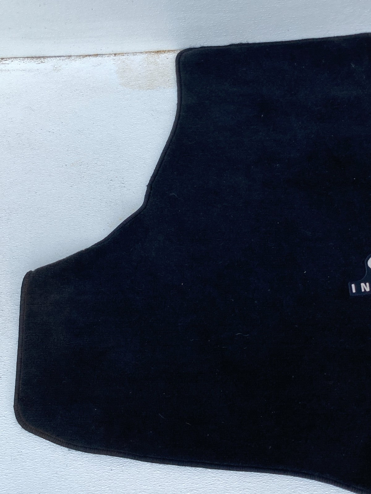 2008-2013 Infiniti G37 2014 2015 Q60 Rear Trunk Floor Mat Carpet Cover OEM