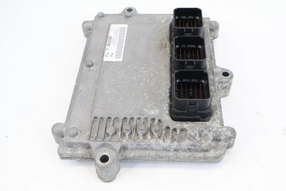 2005 HONDA PILOT 3.5L V6 A/T 4WD ENGINE COMPUTER CONTROL MODULE 37820-PVJ-A74