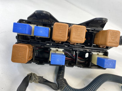 2001 2002 2003 INFINITI QX4 3.5L ENGINE FUSE RELAY BOX FUSEBOX 7154-3079 OEM