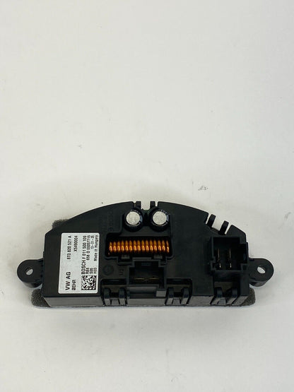 2012-2016 Audi A4 Quattro AC Blower Motor Resistor Control Module 8T0-820-521-A