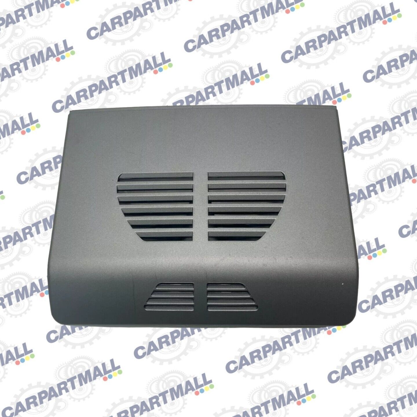 02-05 BMW 745Li 745i Alarm Control Module Ultrasonic Sensor Unit Cover Trim OEM