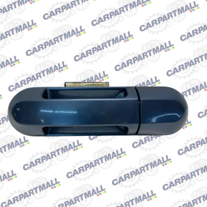 2002-2005 FORD EXPLORER REAR LEFT SIDE EXTERIOR DOOR HANDLE ASSY OEM 9400-0963