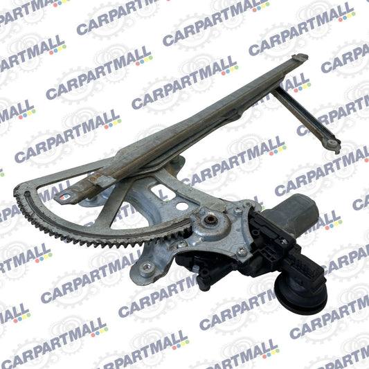 2004-2010 TOYOTA SIENNA FRONT RIGHT PASSENGER POWER WINDOW REGULATOR MOTOR OEM