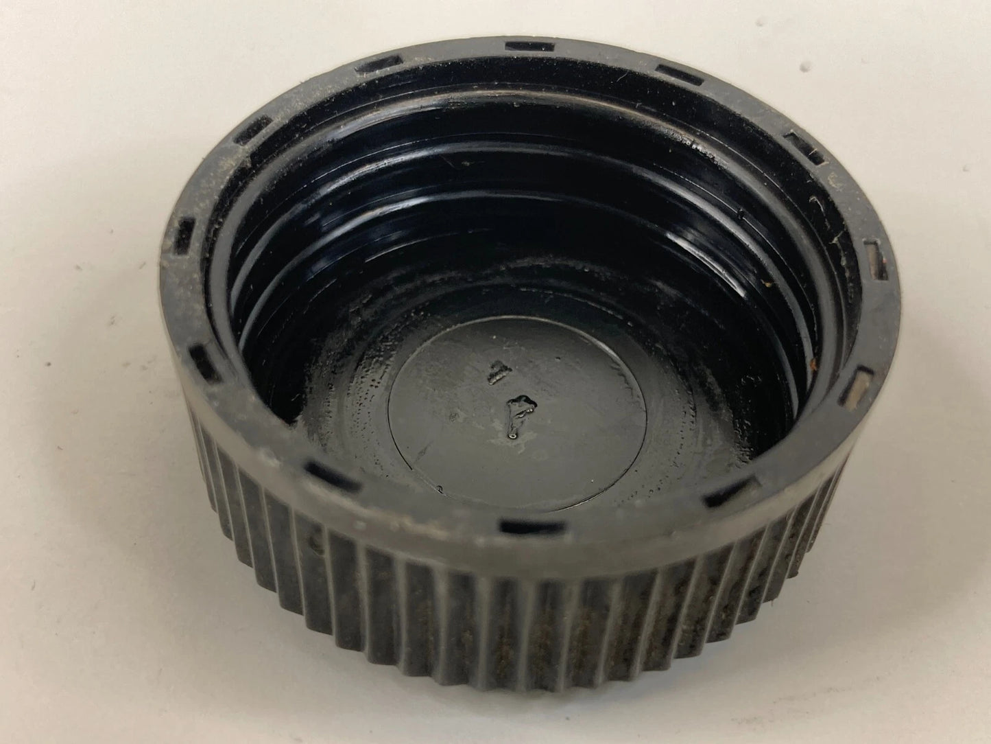 2002-2006 MAZDA MPV 3.0L 24V STEERING PUMP FLUID RESERVOIR CAP COVER LID OEM